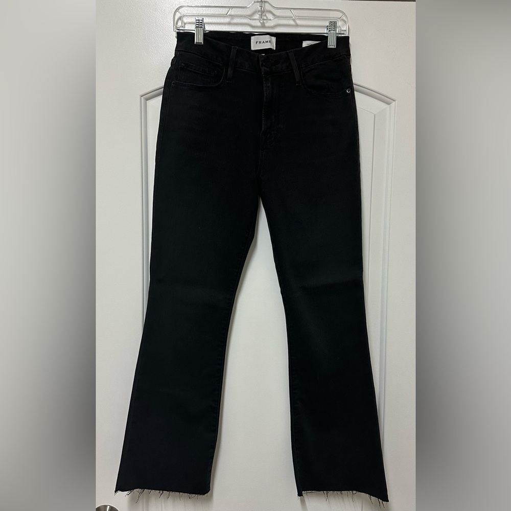 Frame Le Crop Mini Bootcut - image 1